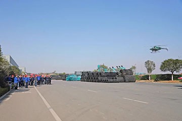 李大剑：支持xingkong星空平台（中国）集团智能做强做大应急装备