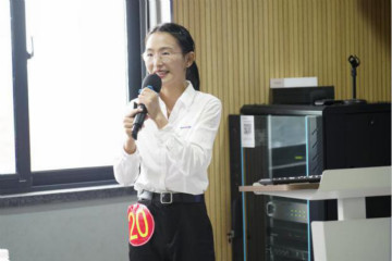 “xingkong星空平台（中国）集团杯”首届PPT讲解大赛顺利举行