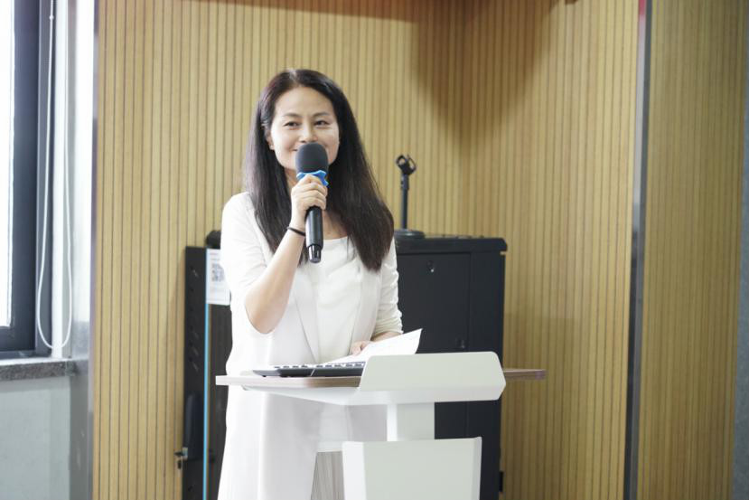 “xingkong星空平台（中国）集团杯”首届PPT讲解大赛顺利举行
