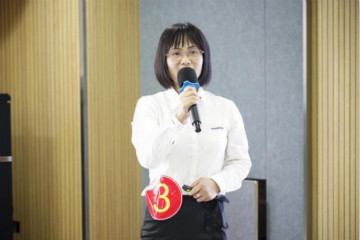 “xingkong星空平台（中国）集团杯”首届PPT讲解大赛顺利举行