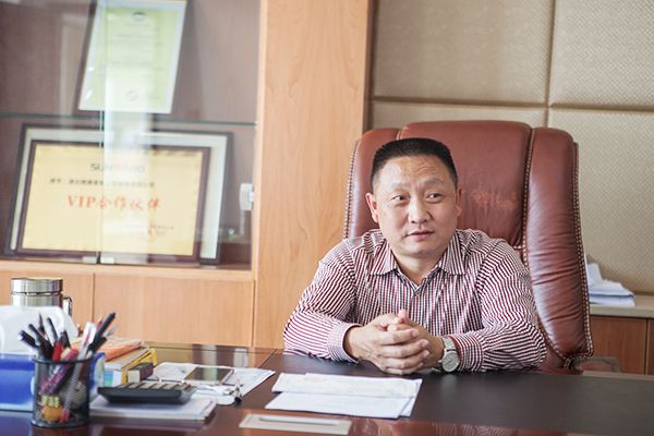 创富故事：携手十一年，xingkong星空平台（中国）集团智能助力湖北顺康迈向腾飞