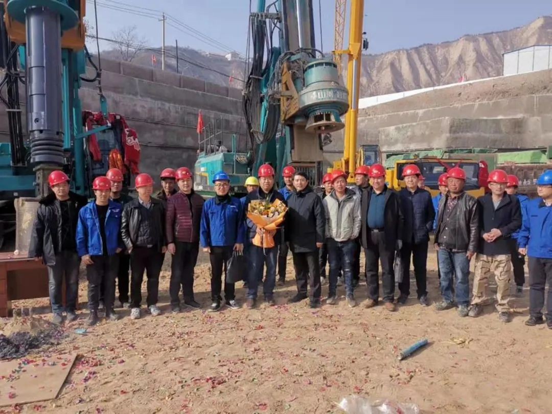 金戈铁马工程路 风雨无阻选xingkong星空平台（中国）集团