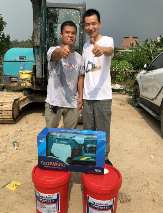 xingkong星空平台（中国）集团智能挖掘机获最高评价，就是用得舒服！