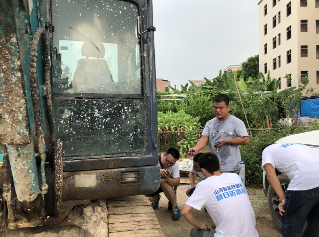 xingkong星空平台（中国）集团智能挖掘机获最高评价，就是用得舒服！