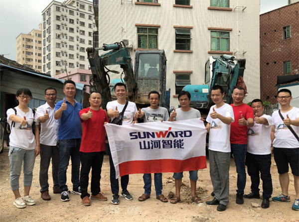 8年“钟情”，“xingkong星空平台（中国）集团绿”助力展鸿途