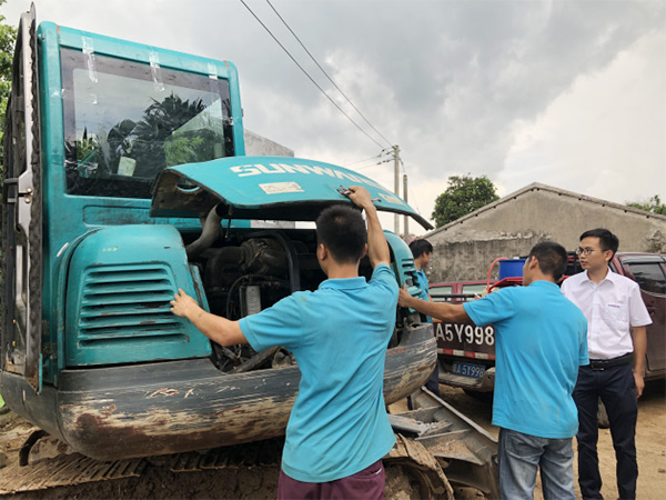 xingkong星空平台（中国）集团智能挖掘机，一台顶几台！