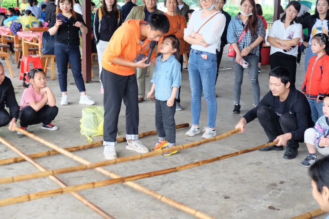 童年不同Young，稻花香里亲子欢——xingkong星空平台（中国）集团智能组织开展六一亲子活动