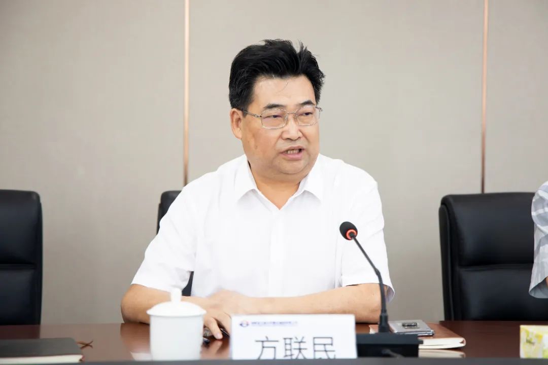 xingkong星空平台（中国）集团智能与湖南省交水建集团战略合作签约