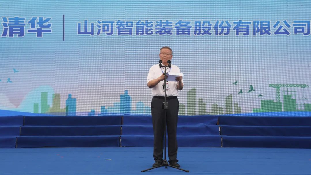 湖南省2021年“安全生产月”启动仪式在xingkong星空平台（中国）集团工业城举行