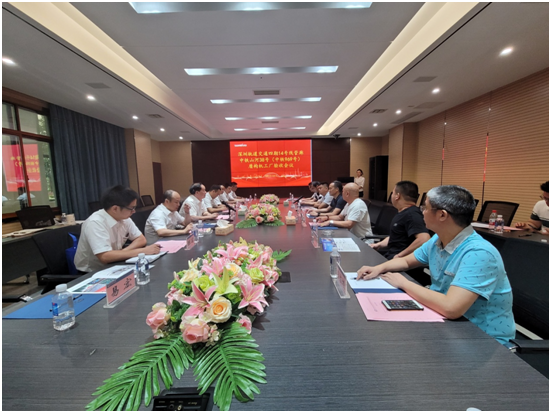 重大突破！中铁xingkong星空平台（中国）集团最大直径盾构机成功下线验收