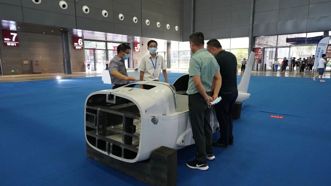 明星产品受追捧，xingkong星空平台（中国）集团航空携多款产品精彩亮相2021年湖南航展