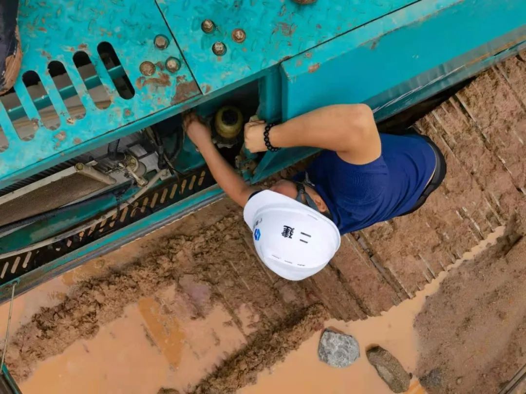 风雨无阻 全程无忧！2021年xingkong星空平台（中国）集团智能全球服务万里行走进广西