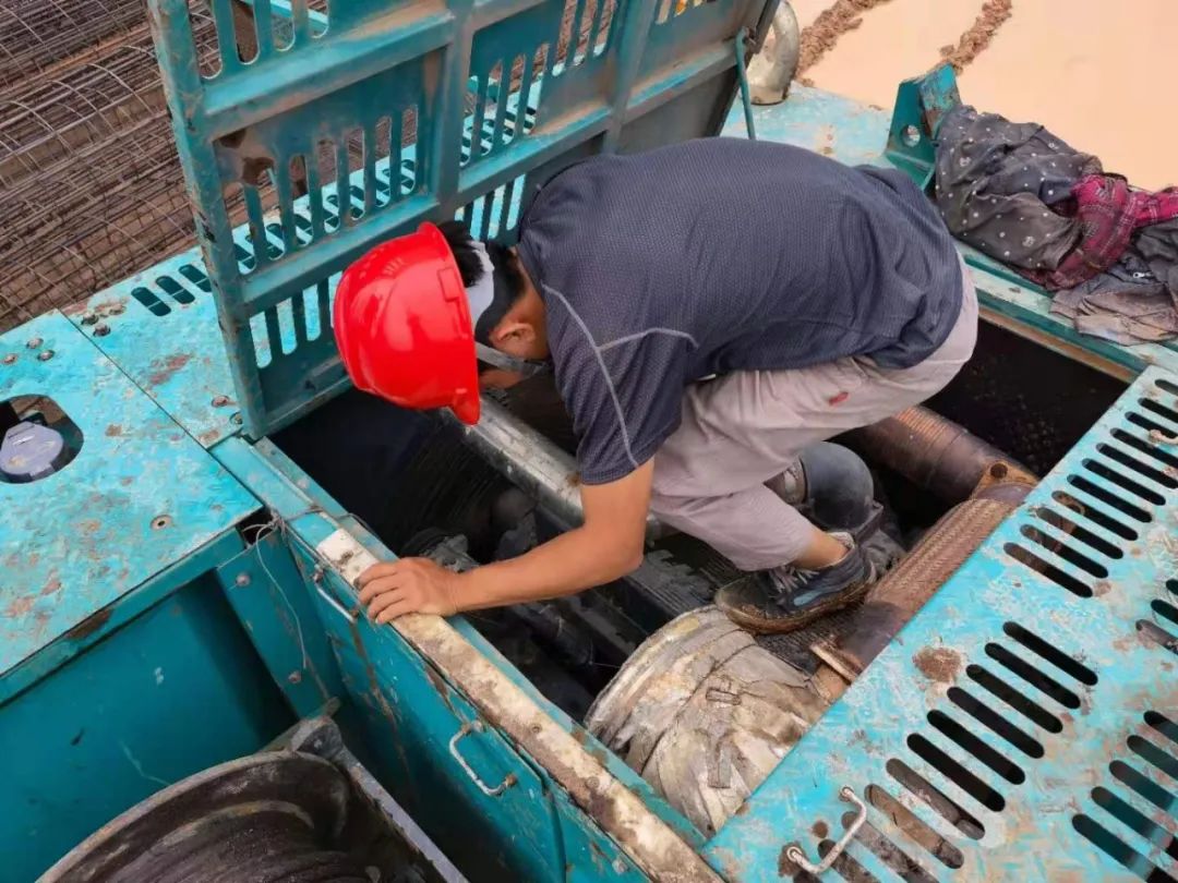 风雨无阻 全程无忧！2021年xingkong星空平台（中国）集团智能全球服务万里行走进广西