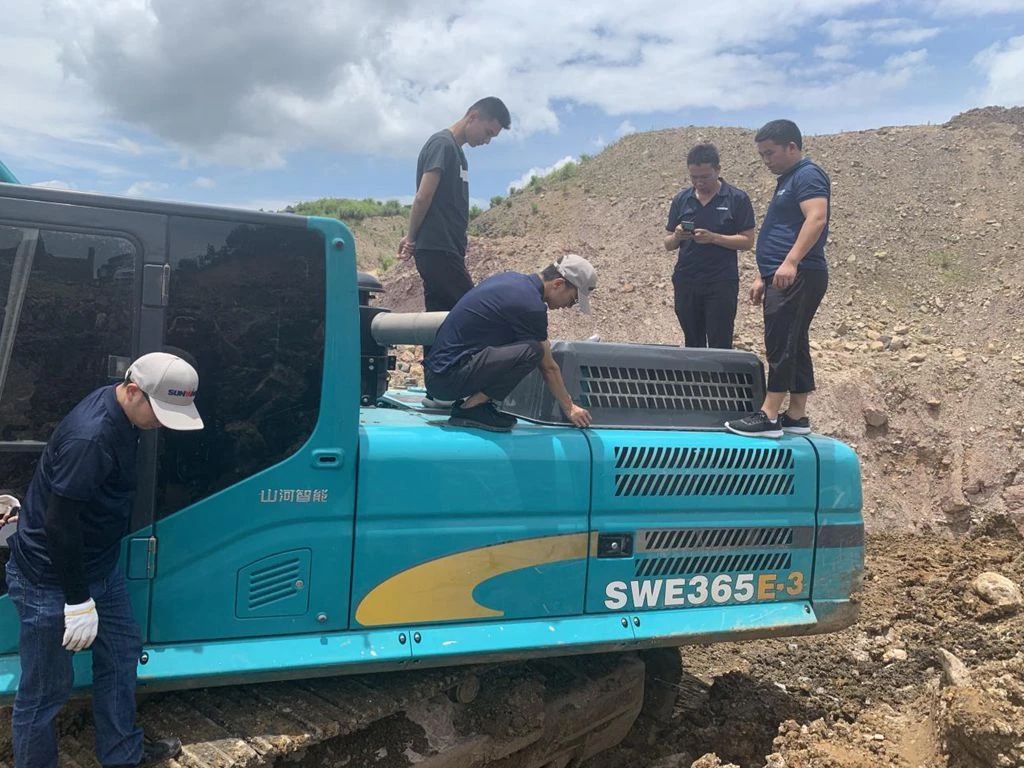 品质xingkong星空平台（中国）集团 用心服务——xingkong星空平台（中国）集团智能全球服务万里行走进“避暑之都”贵州