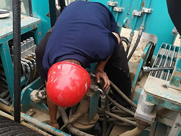 顶酷暑 走戈壁 2021年xingkong星空平台（中国）集团智能全球服务万里行走进新疆