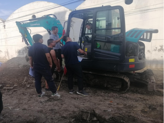 品质xingkong星空平台（中国）集团 用心服务 ——xingkong星空平台（中国）集团智能全球服务万里行走进山西