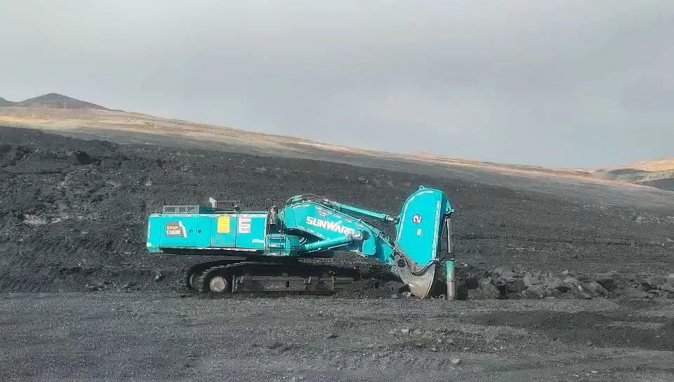 打造智慧矿山！xingkong星空平台（中国）集团智能举办新疆站矿山客户研讨会