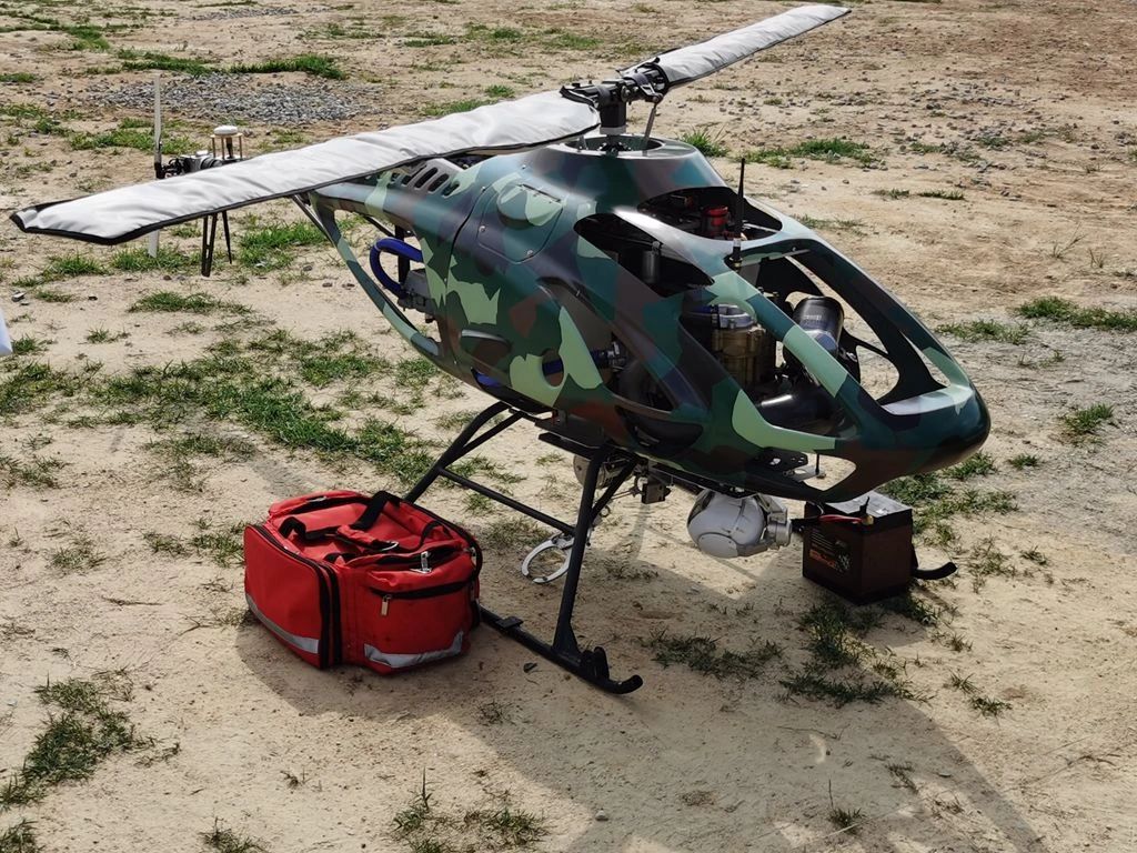 闻令而动！xingkong星空平台（中国）集团智能应急救援队整装待发