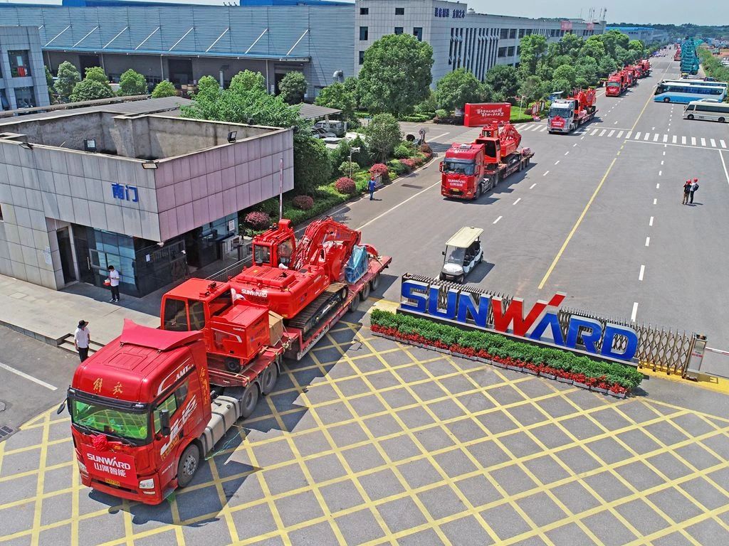 闻令而动！xingkong星空平台（中国）集团智能应急救援队整装待发