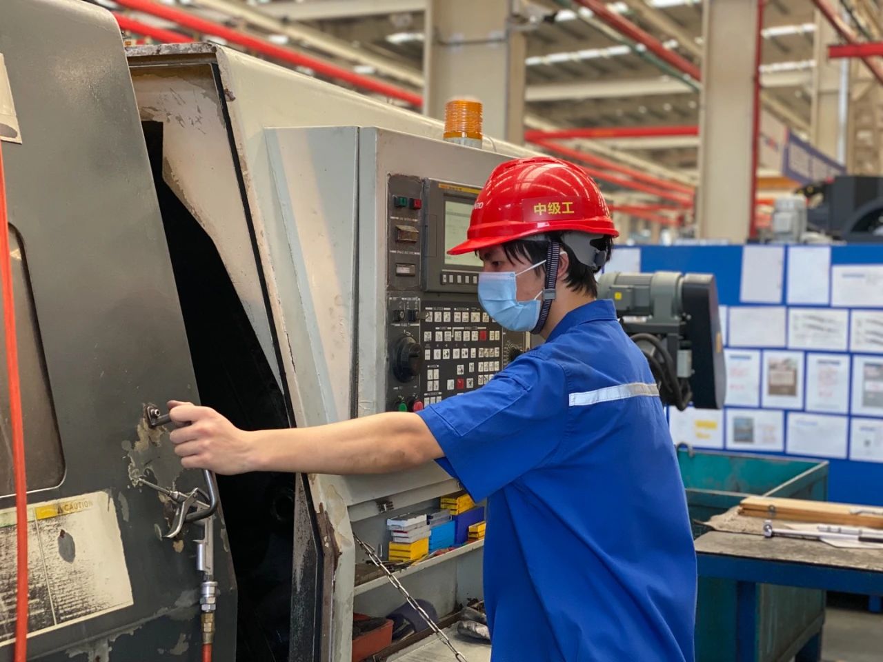 严格防控！xingkong星空平台（中国）集团智能牢筑防疫“长城”