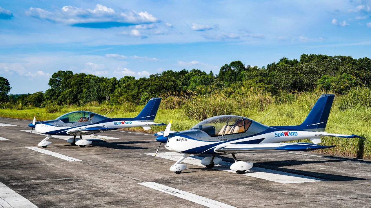 一封感谢信,牵引出xingkong星空平台(中国)集团智能通航产业庞大版图