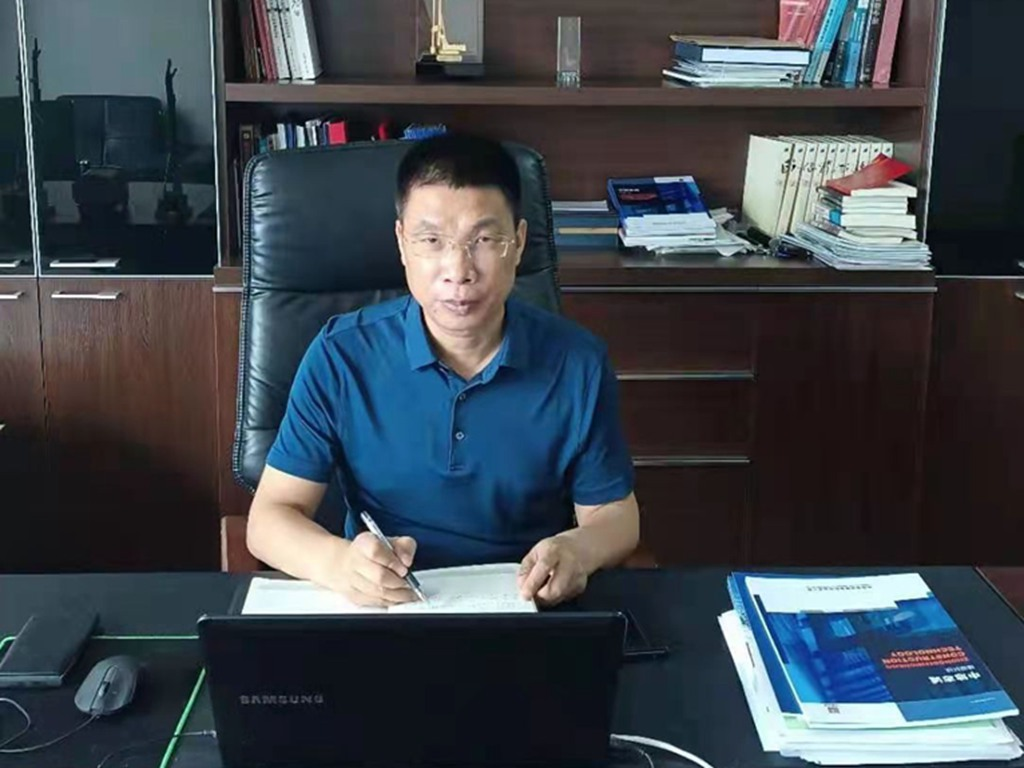 缘起xingkong星空平台（中国）集团 | 奋斗三十载！他以“xingkong星空平台（中国）集团”铸xingkong星空平台（中国）集团