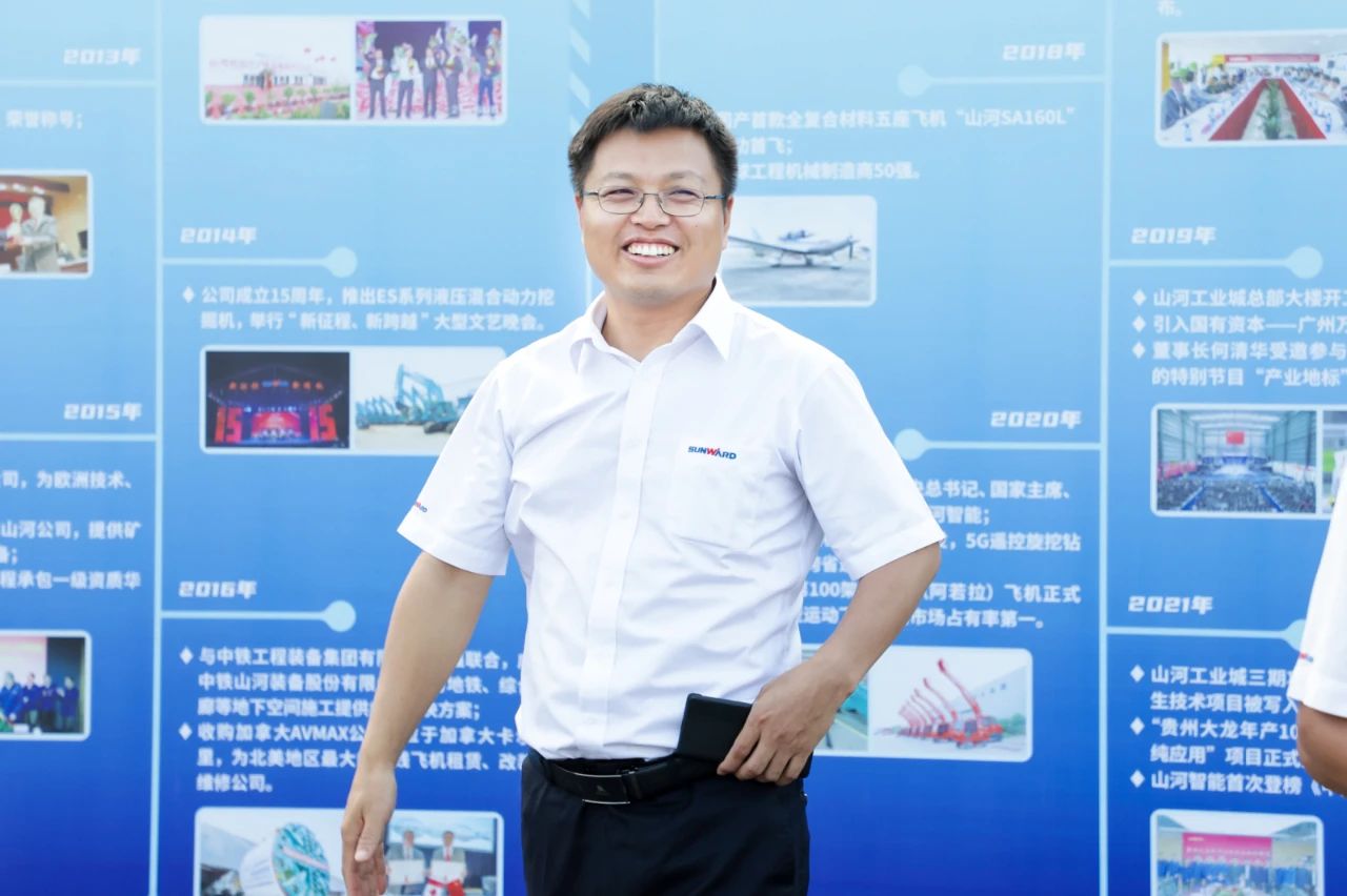 逛展超热闹！xingkong星空平台（中国）集团智能成果展示会高能名场面来袭