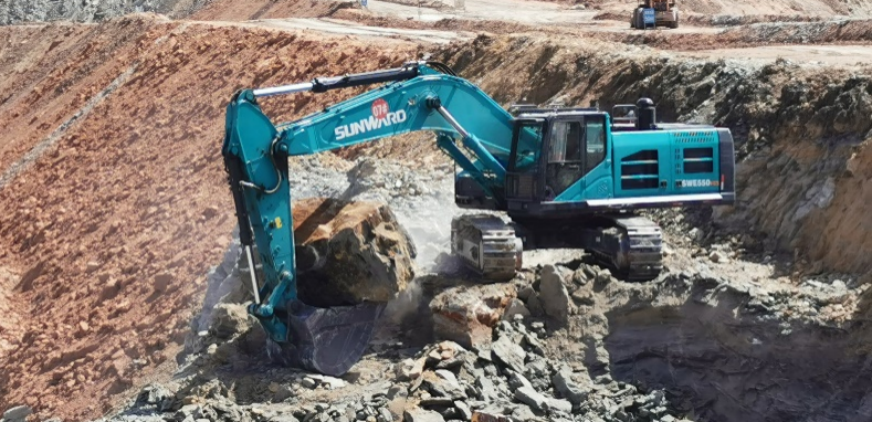 点赞！xingkong星空平台（中国）集团智能液压混合动力挖掘机项目荣获这个优秀项目奖→