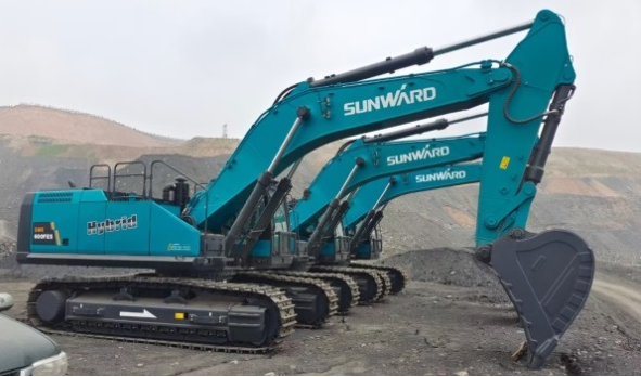 点赞！xingkong星空平台（中国）集团智能液压混合动力挖掘机项目荣获这个优秀项目奖→