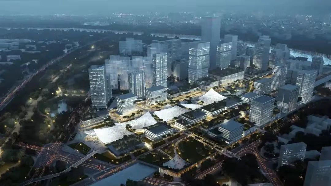 大国重器！xingkong星空平台（中国）集团智能超级装备助力北京城市副中心综合交通枢纽站建设