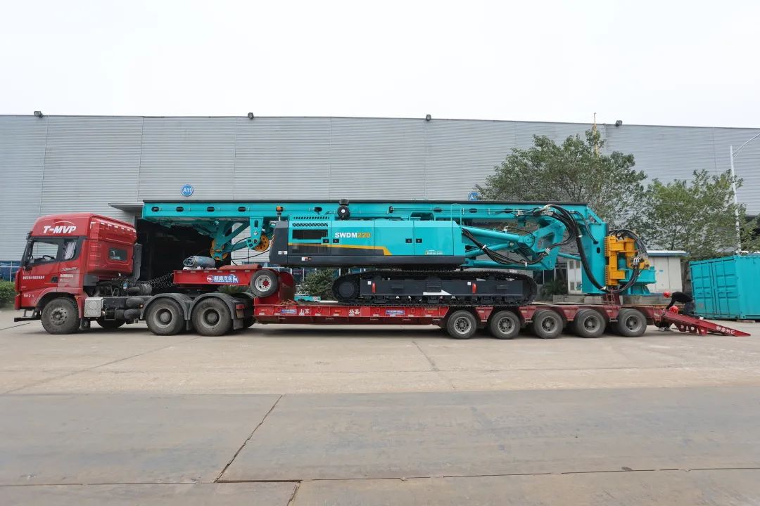 湖南日报：先行先试，开拓千亿美元新市场！我省首单二手工程机械设备出口报关 xingkong星空平台（中国）集团智能装备 昨天