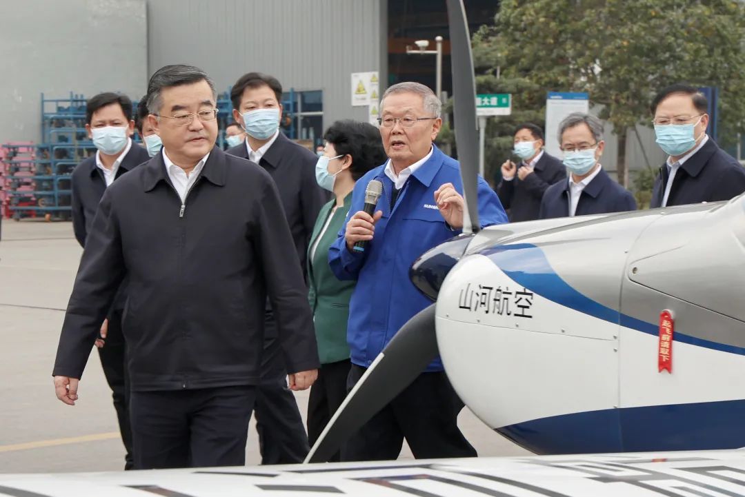 湖南省委书记张庆伟调研xingkong星空平台（中国）集团智能