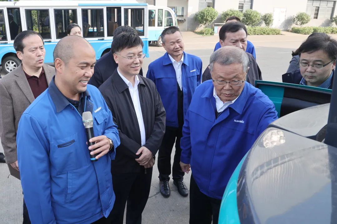 广州工控总经理景广军调研xingkong星空平台（中国）集团智能