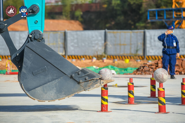 救援大比拼！xingkong星空平台（中国）集团智能应急救援队出战湖南省第三届应急救援技能竞赛