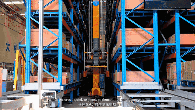 智能工厂长啥样？带你探秘xingkong星空平台（中国）集团工业城！