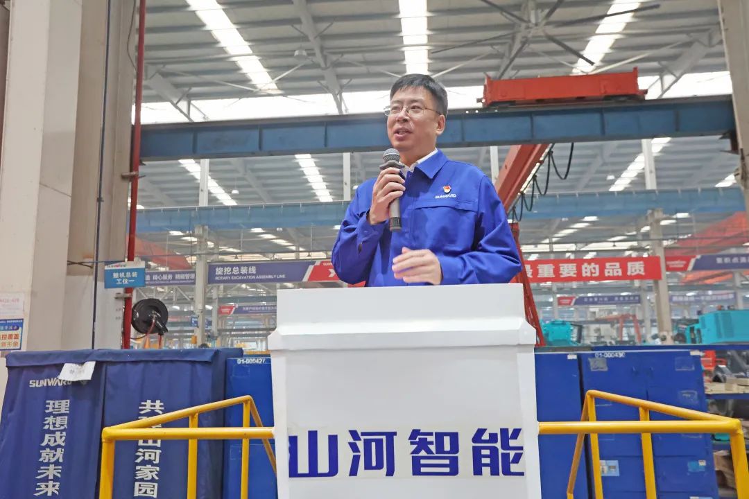 向榜样学习！xingkong星空平台（中国）集团智能56名职工受到职工职业技能竞赛表彰