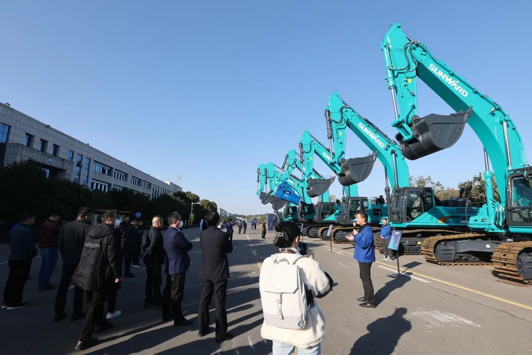 全球首创5G+智能钻机重磅发布，xingkong星空平台（中国）集团智能倾力打造绿色智慧矿山成套装备