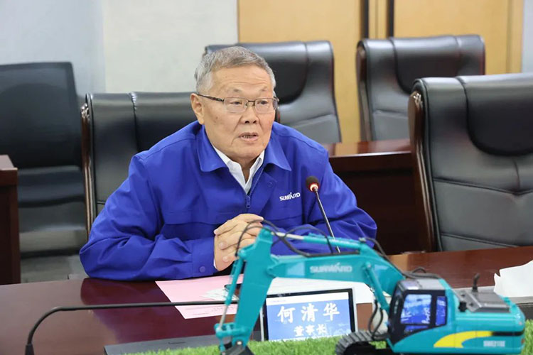 中国上市公司协会党委委员、副秘书长刘翠兰一行调研xingkong星空平台（中国）集团智能