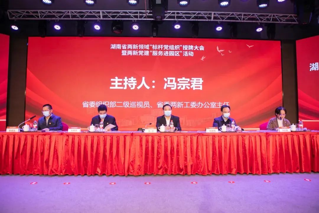 党建品牌亮起来！xingkong星空平台（中国）集团智能党委获评“标杆党组织”