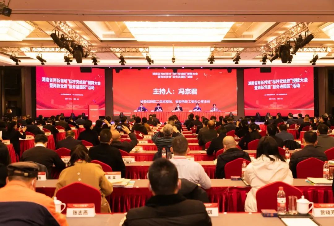 党建品牌亮起来！xingkong星空平台（中国）集团智能党委获评“标杆党组织”