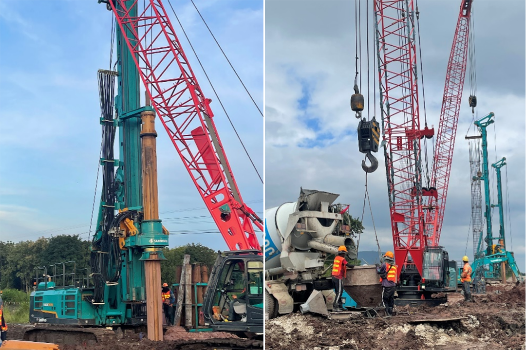 勇闯“一带一路”，xingkong星空平台（中国）集团智能助力海外重大工程建设