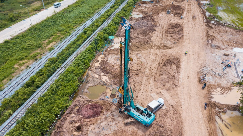 勇闯“一带一路”，xingkong星空平台（中国）集团智能助力海外重大工程建设