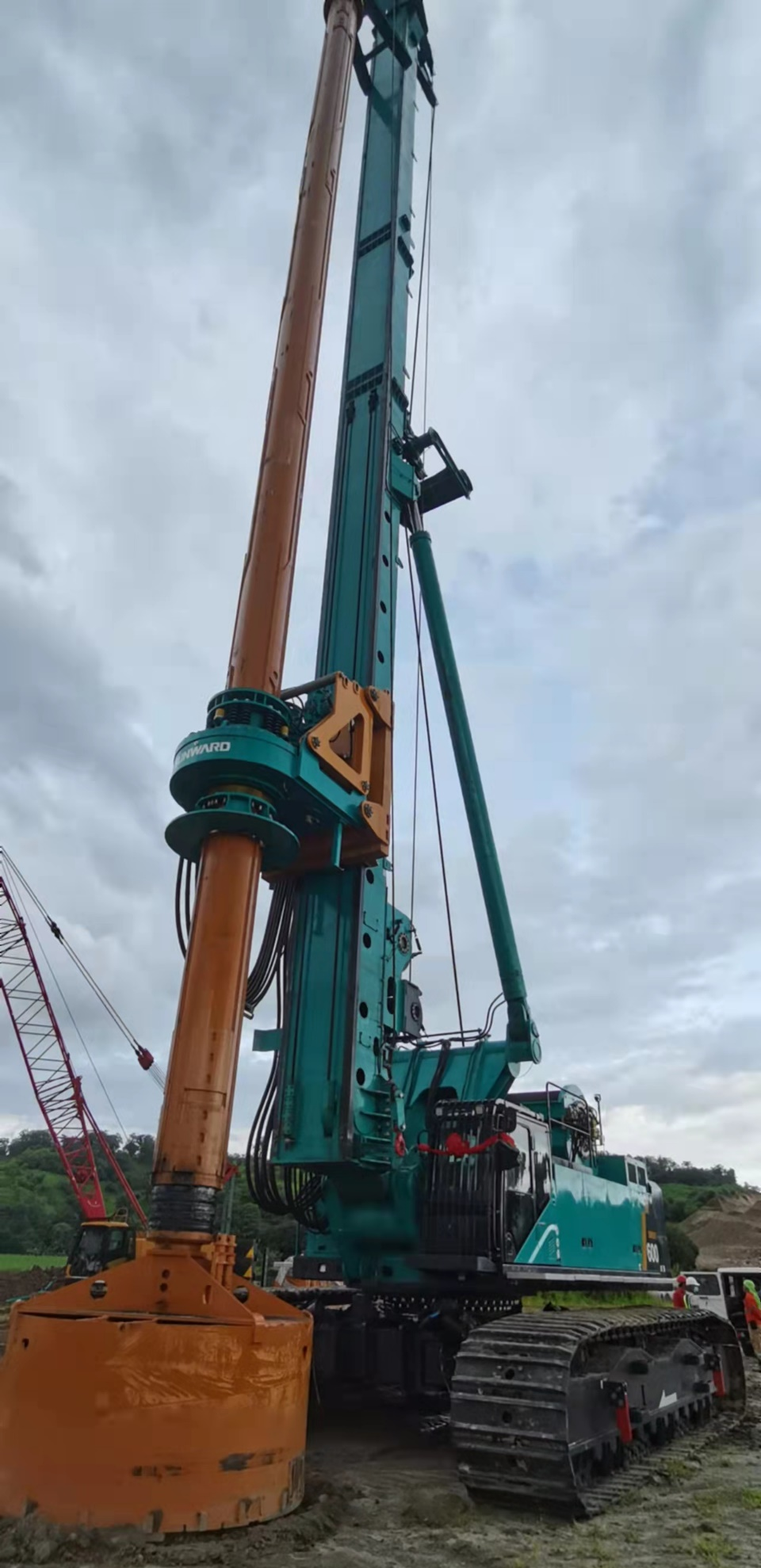 勇闯“一带一路”，xingkong星空平台（中国）集团智能助力海外重大工程建设