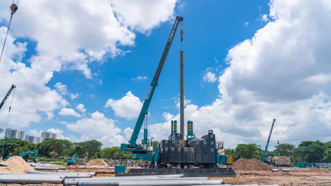 创富故事 | 潜心桩基施工30载,他们认准xingkong星空平台(中国)集团智能旋挖钻
