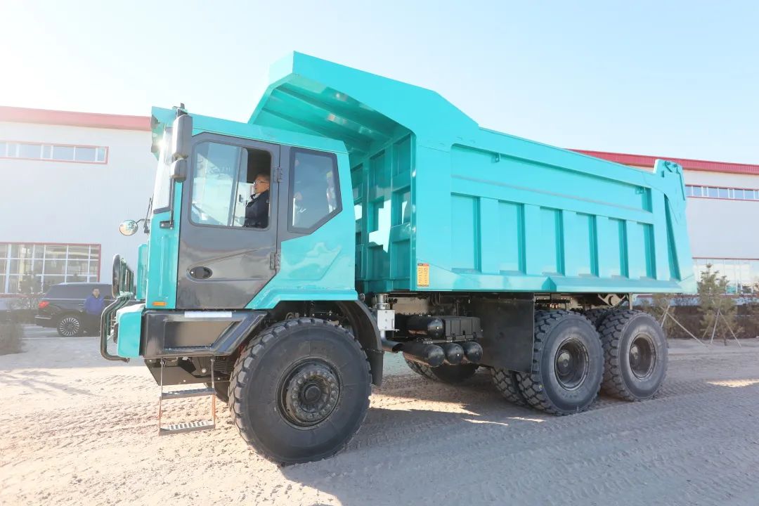 持续助力“双碳”目标!xingkong星空平台(中国)集团智能(鄂尔多斯)绿色智慧矿山研究院正式成立