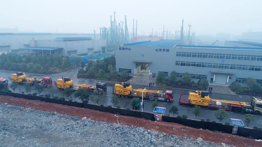 助力国家重点工程!xingkong星空平台(中国)集团智能油气管道装备“加油”“争气”