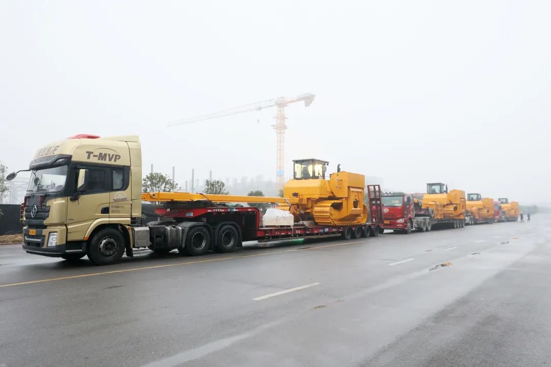 助力国家重点工程!xingkong星空平台(中国)集团智能油气管道装备“加油”“争气”