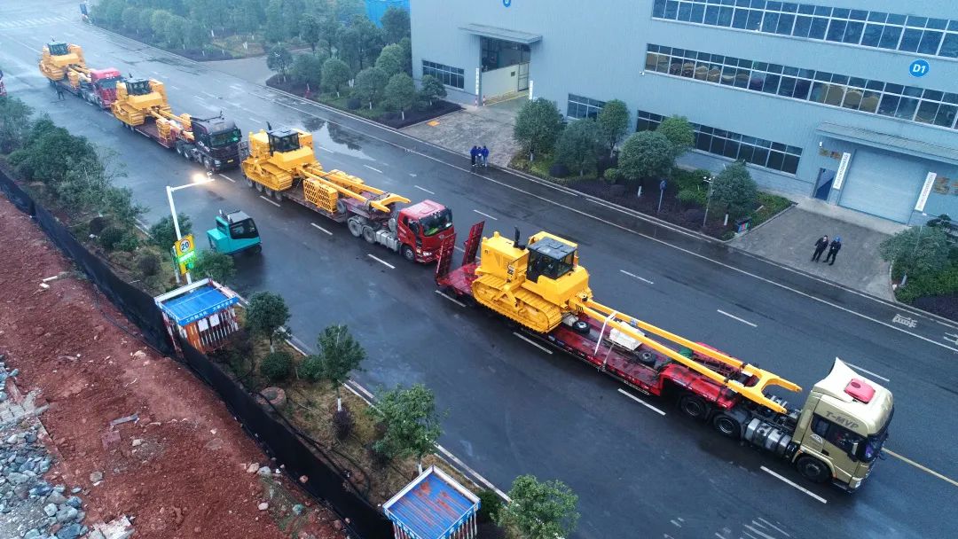 助力国家重点工程!xingkong星空平台(中国)集团智能油气管道装备“加油”“争气”