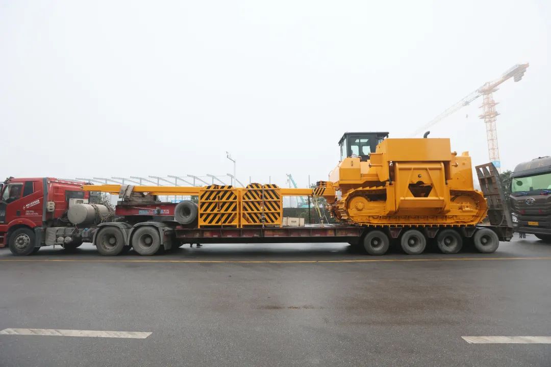 助力国家重点工程！xingkong星空平台（中国）集团智能油气管道装备“加油”“争气”