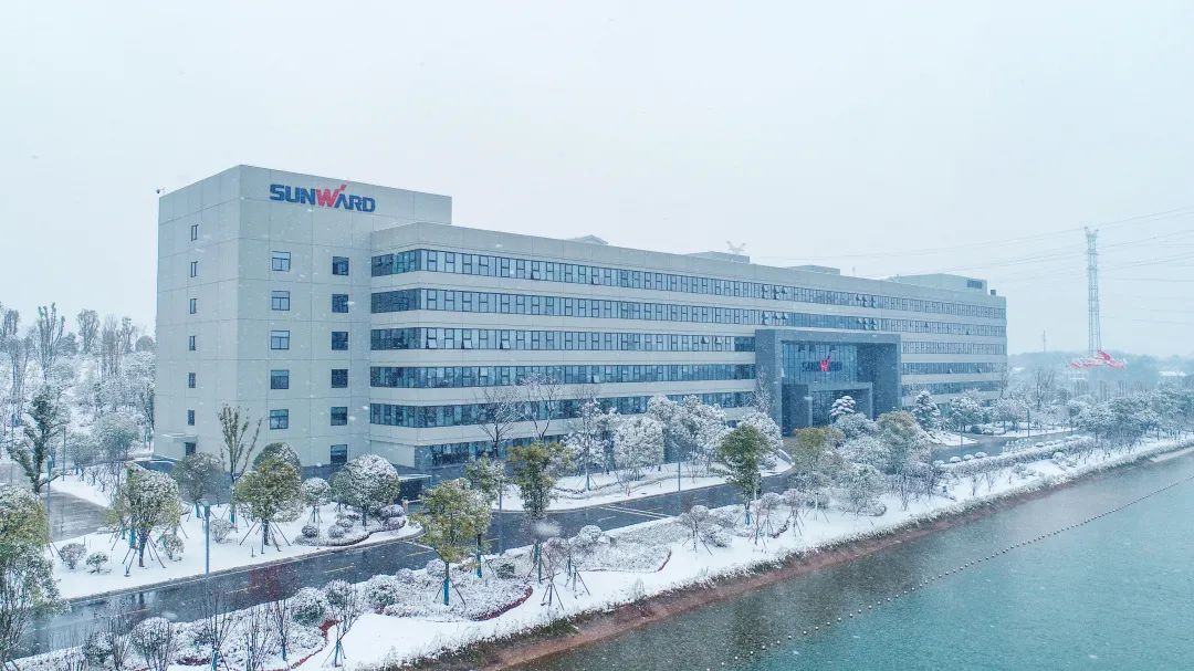 瑞雪兆丰年,邀您共赏雪中xingkong星空平台(中国)集团!